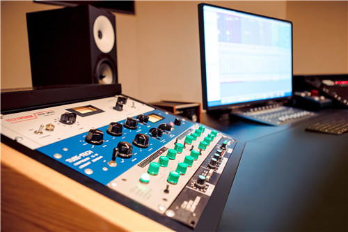 成都溫江區錄音棚精益求精