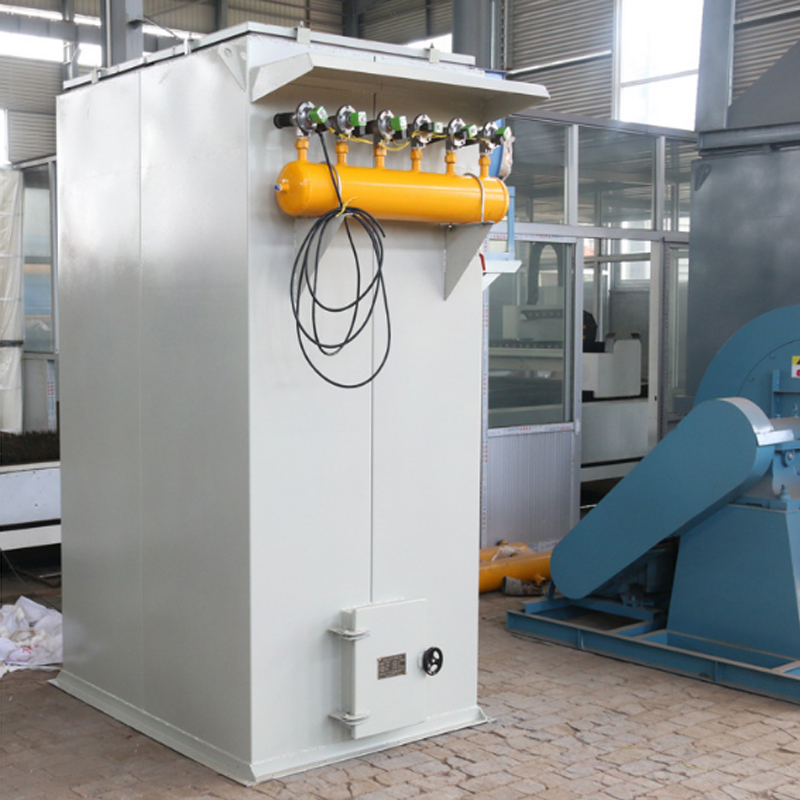 脈沖布袋除塵器檢修的相關(guān)問題