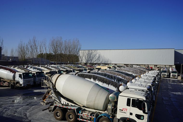 億豐商砼 銷售高品質混凝土