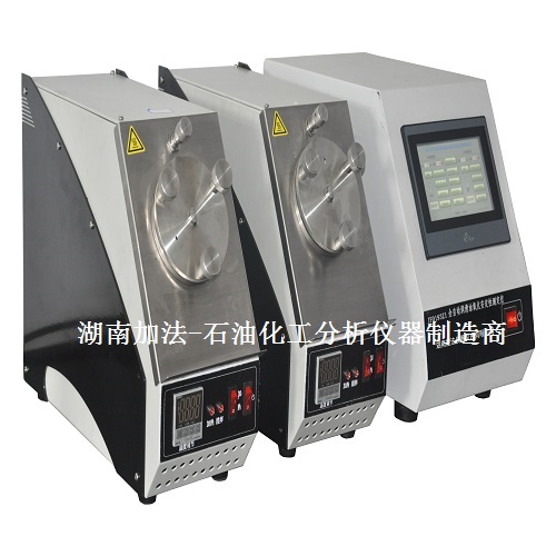 SH/T0193全自動潤滑油氧化安定性測定器