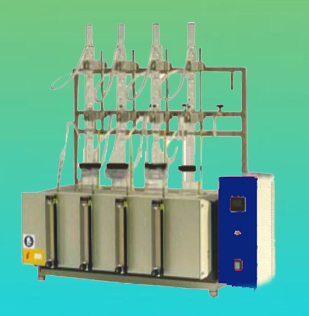 SH/T0124含抗氧劑的氣輪機油氧化安定性測定器