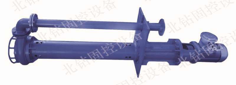 液下渣漿泵廠家—北鉆固控設備石油鉆采設備生產商