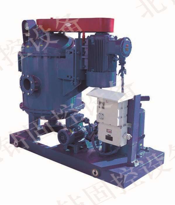 真空除氣器廠家—北鉆固控設備石油鉆采設備生產商