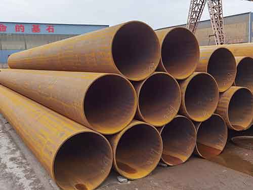 大口徑鋼管供應「志翔管道」甘肅蘭州大口徑厚壁鋼管#以誠為本