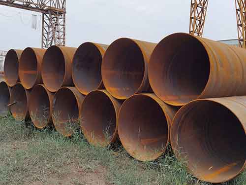 大口徑直縫鋼管求購「志翔管道」天津直縫鋼管#交貨及時