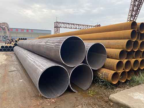厚壁焊接鋼管供應「志翔管道」安徽合肥大口徑厚壁焊接鋼管