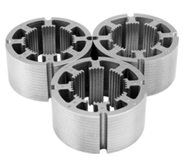 B50A310寶鋼無取向硅鋼 中小型電機用定轉(zhuǎn)子鐵芯定制