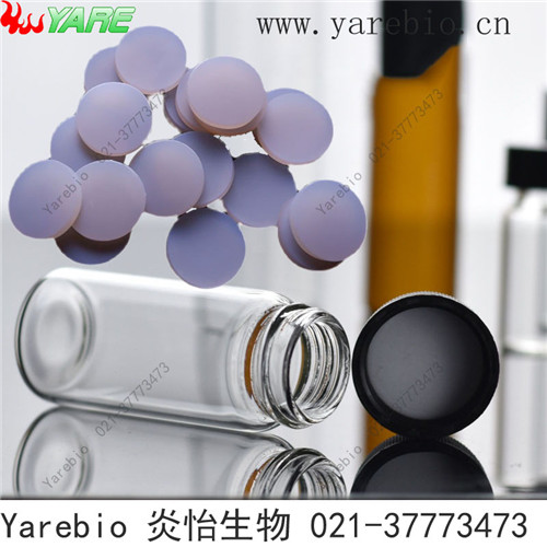 螺口玻璃化學試劑瓶子PTFE特氟龍四氟墊片色譜型號規格