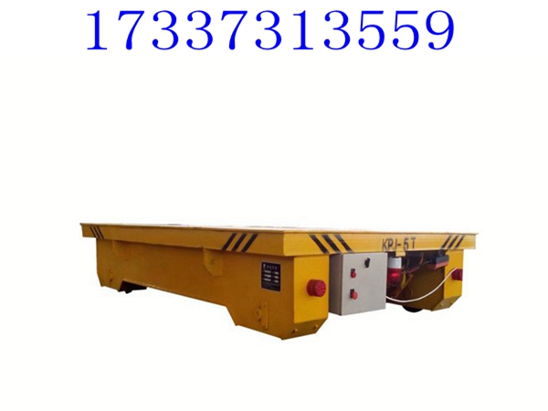 河北衡水轉運電動平車廠家關于電動平車噪音原因