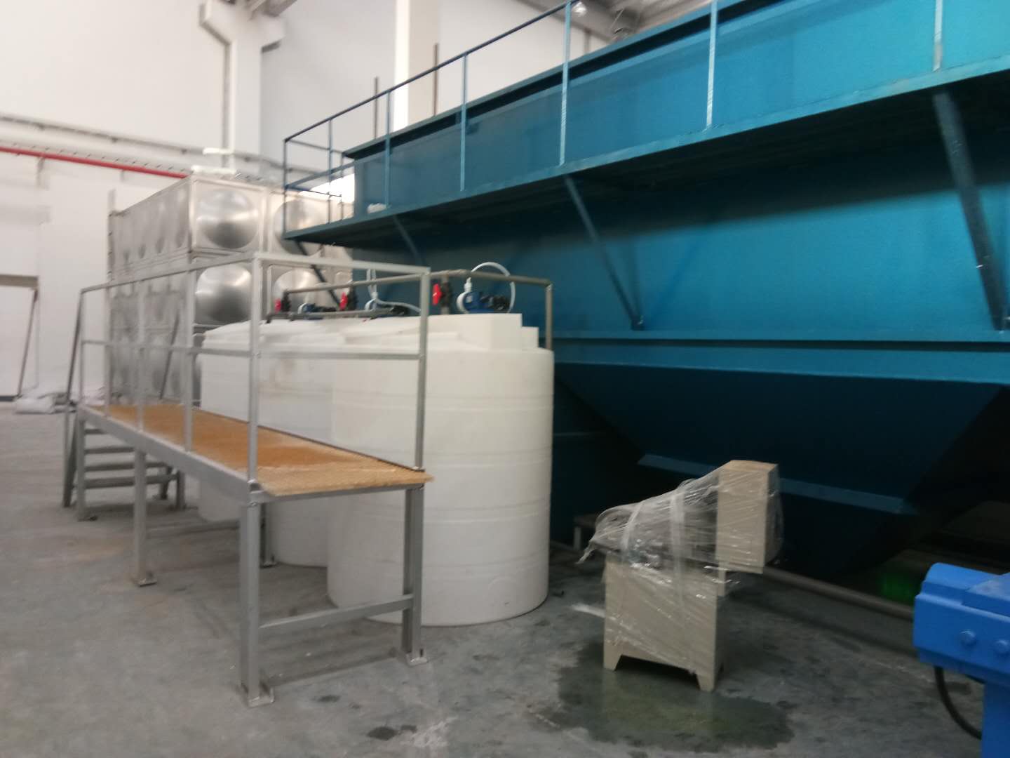 污水處理工藝流程