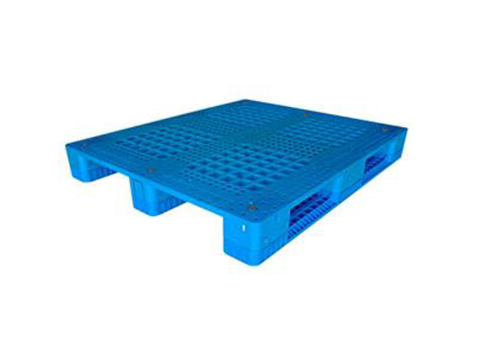 華康中天川字網格塑料托盤1010