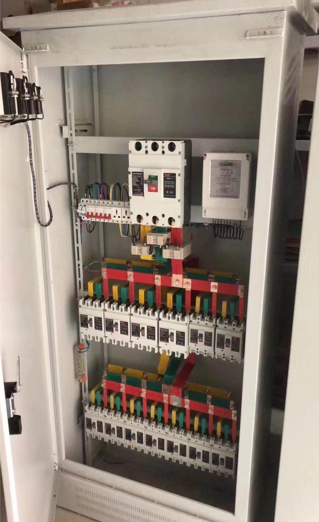 北京PLC控制柜廠家編程