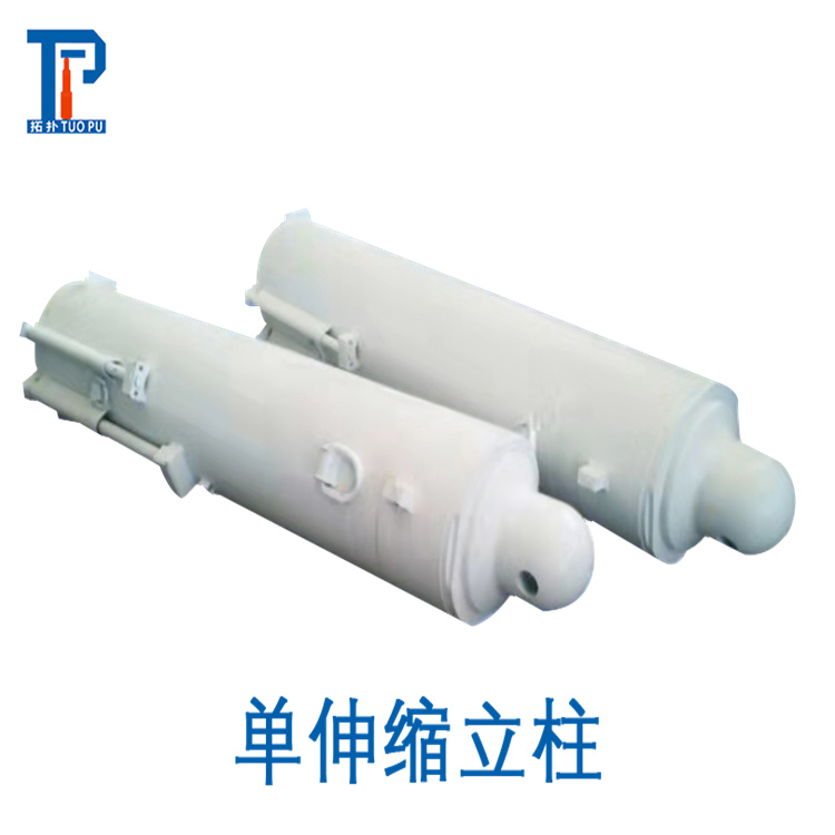 單伸縮立柱GF002-30鄭州拓撲廠家供應煤礦液壓支架配件