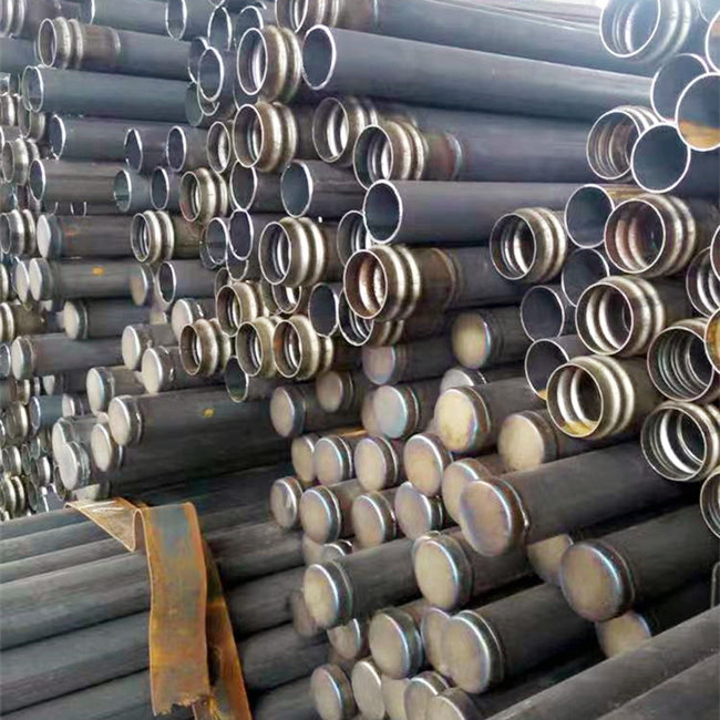 湖南永州橋梁樁基聲測管廠家現貨銷售