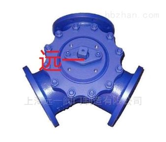 Y型三通球閥 Y型不銹鋼三通球閥Q42F-16C/P