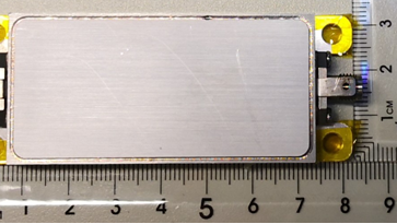 上海躍仁 銦密封激光焊接釬焊