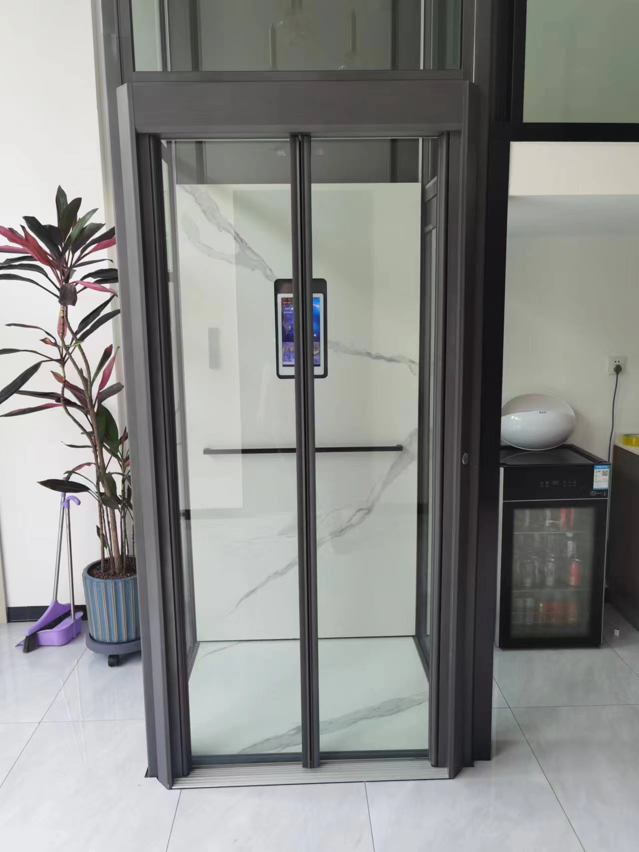 北京昌平別墅電梯家用電梯定制