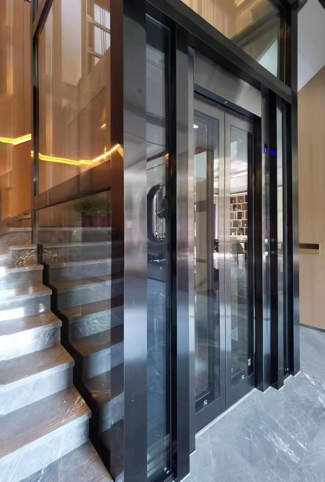 廊坊傳菜電梯餐梯升降機