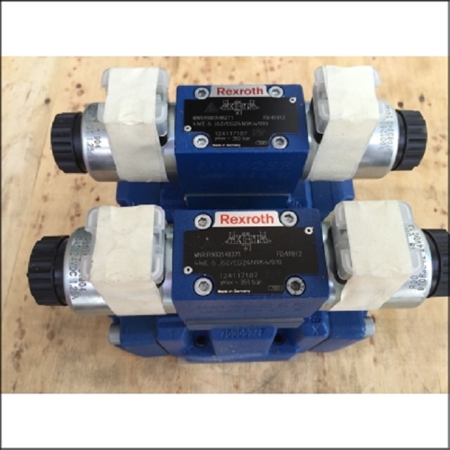 電液閥4WEH10J4X 6EG24N9ETK4 B10D3