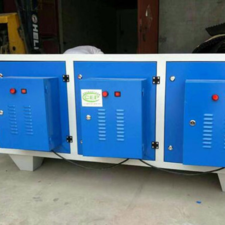 泊頭華康活性炭吸附裝置噴漆廢氣處理設(shè)備