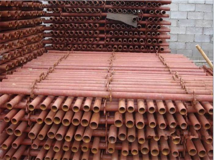 南昌架子管鋼管建材租賃