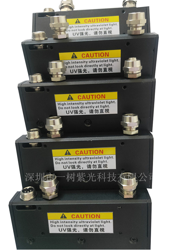 uvled光源小型風(fēng)冷固化燈led線光源USW11503