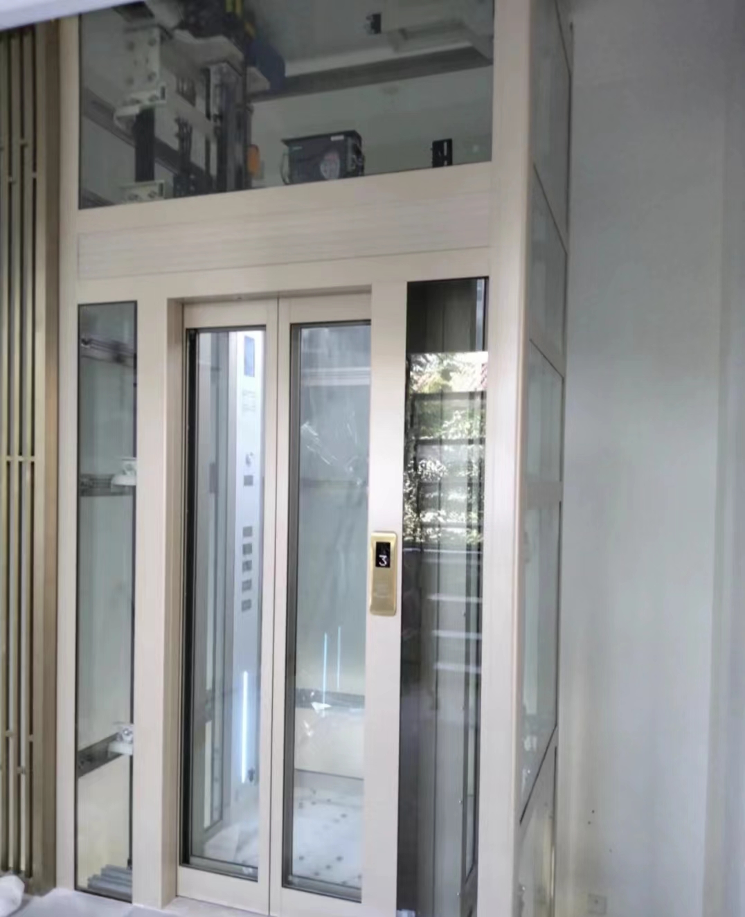 北京家用電梯別墅電梯需求化定制