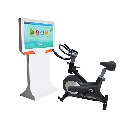 智能心理減壓動感單車訓練系統(tǒng)