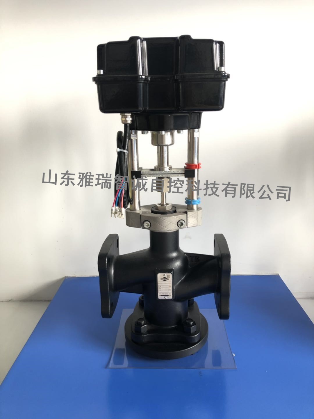 供應球墨鑄鐵電動調節閥VFQ系列規格齊全