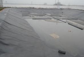 供應樂亭鹽場結晶池0.6耐腐蝕防滲土工膜