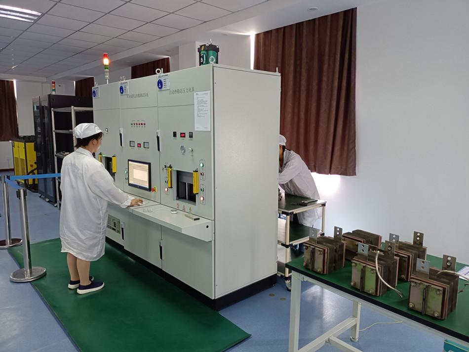 半導體IGBT元器件電參數測試分析實驗室