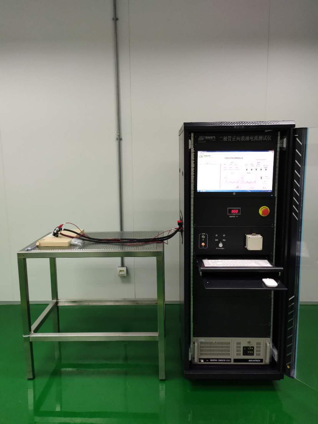 高低功率IGBT模塊靜態測試，動態測試第三方報告