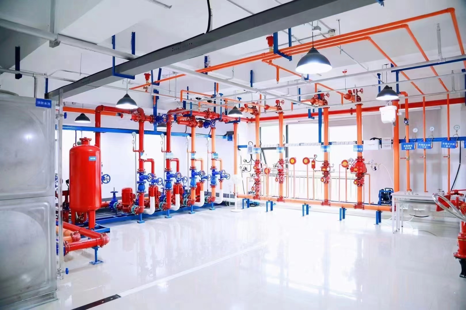 西安消防設(shè)施操作員培訓(xùn)學(xué)校維保方向