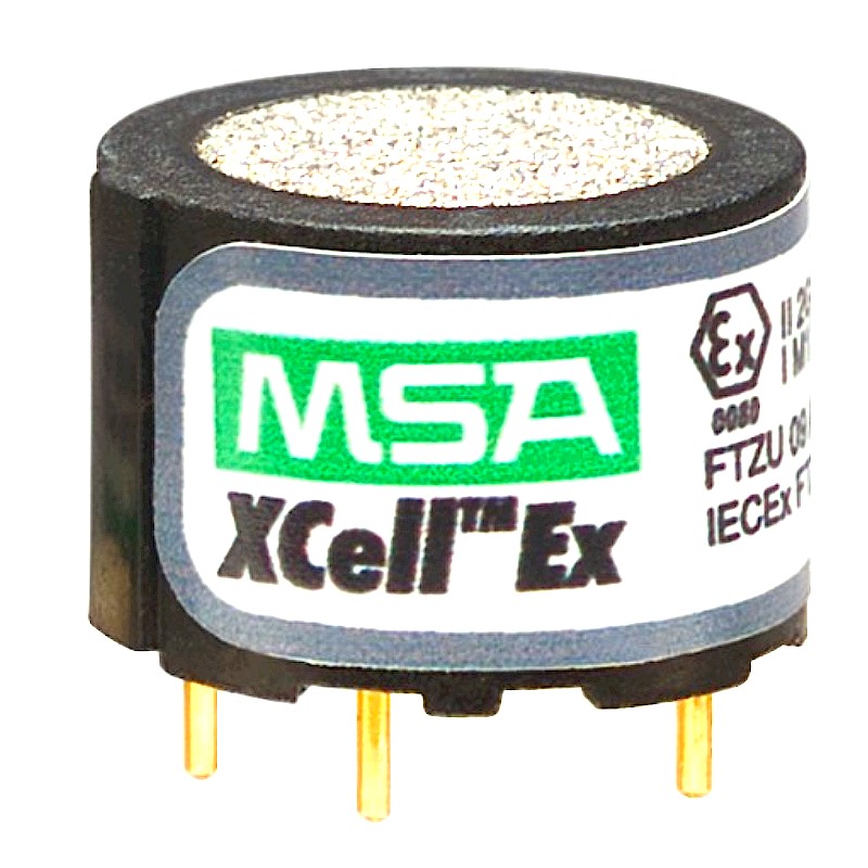 梅思安天鷹4XR四合一氣體檢測儀10106729氧氣傳感器