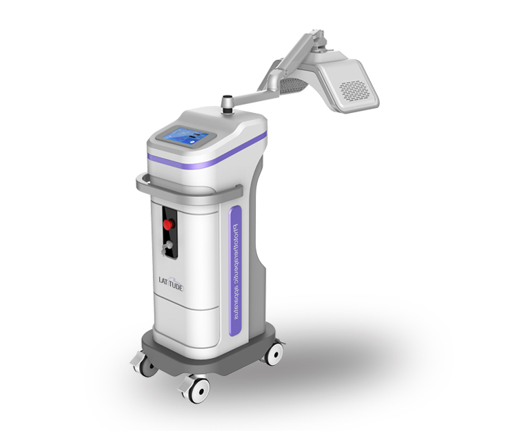 三頻光子嫩膚護理儀