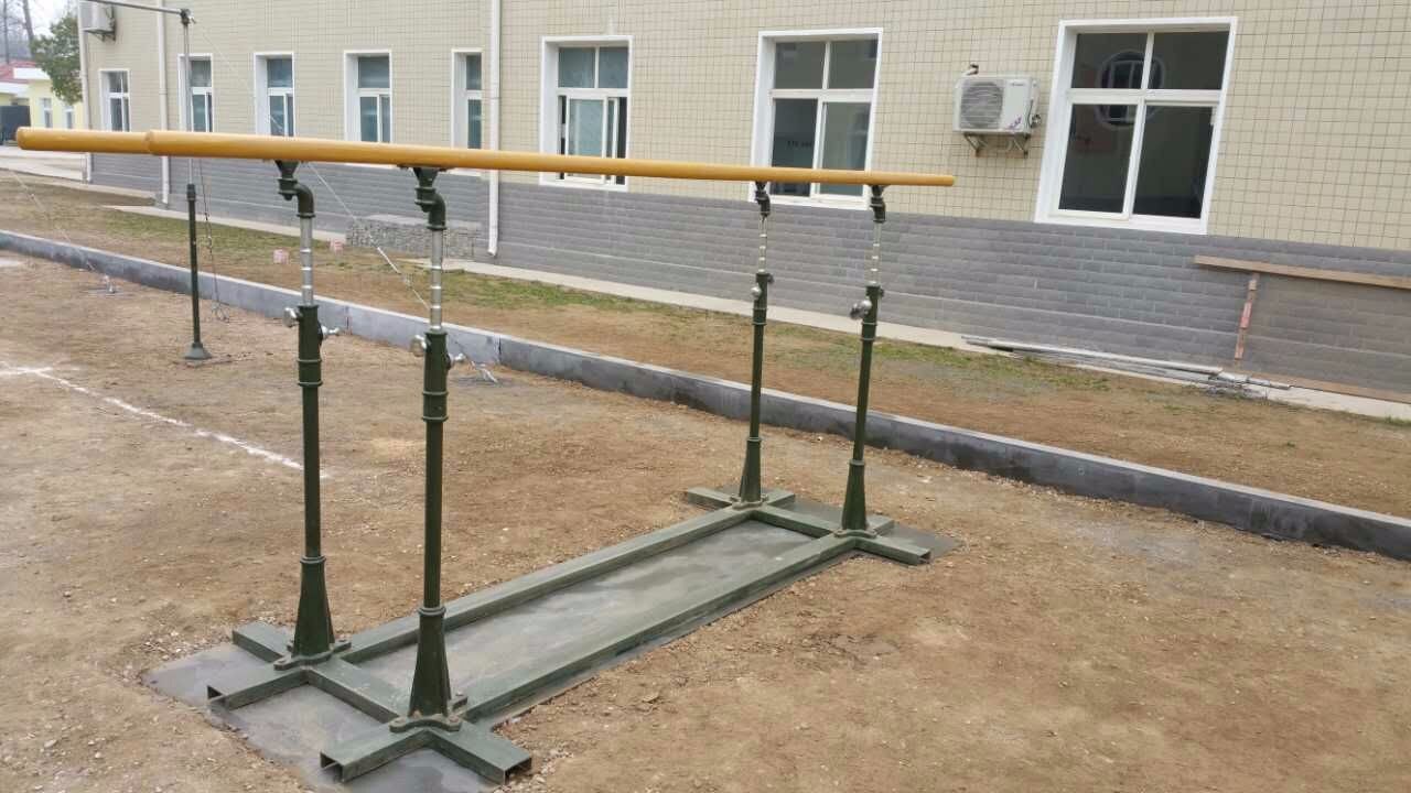甘肅標準軍用單雙杠尺寸