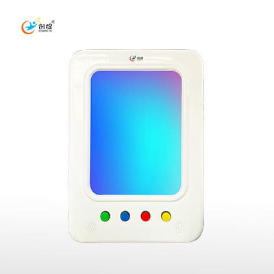 音樂律動節奏聲控感應墻特殊教育