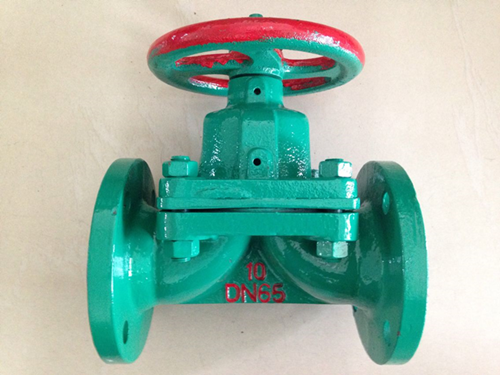 G41F46襯氟隔膜閥