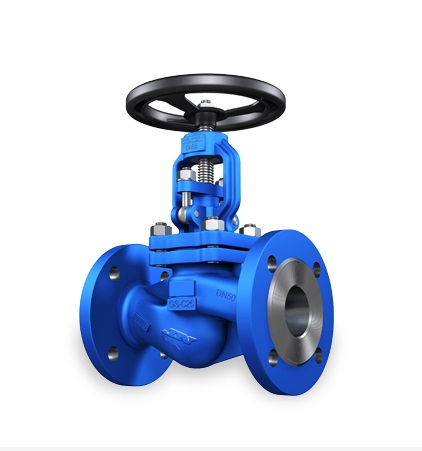 WJ41H波紋管截止閥