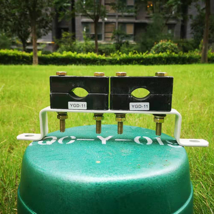 絕緣材質電纜固定夾安裝廠家