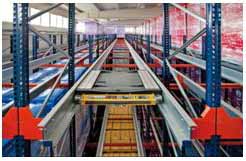 穿梭式庫房貨架-南京貨架-南京穿梭貨架南京貨架