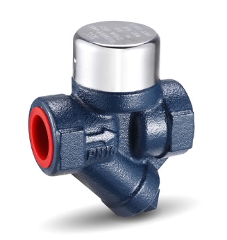 供應中國臺灣DSC鑄鐵熱動力疏水閥D50