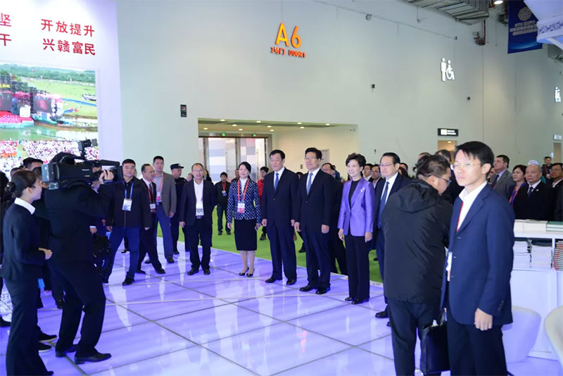 江西南昌展臺設計搭建會議活動策劃執行