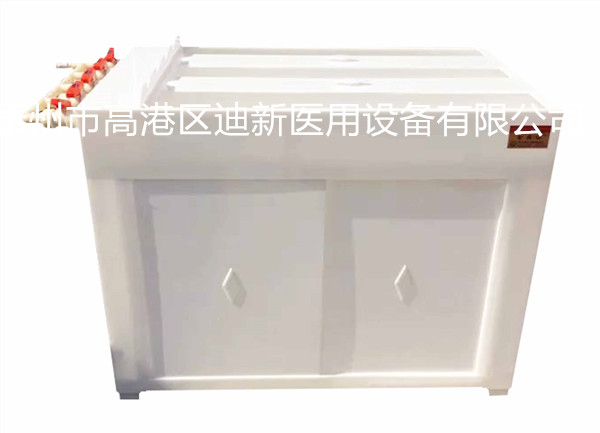 有機玻璃內鏡清洗槽 四槽五槽 內鏡水槽