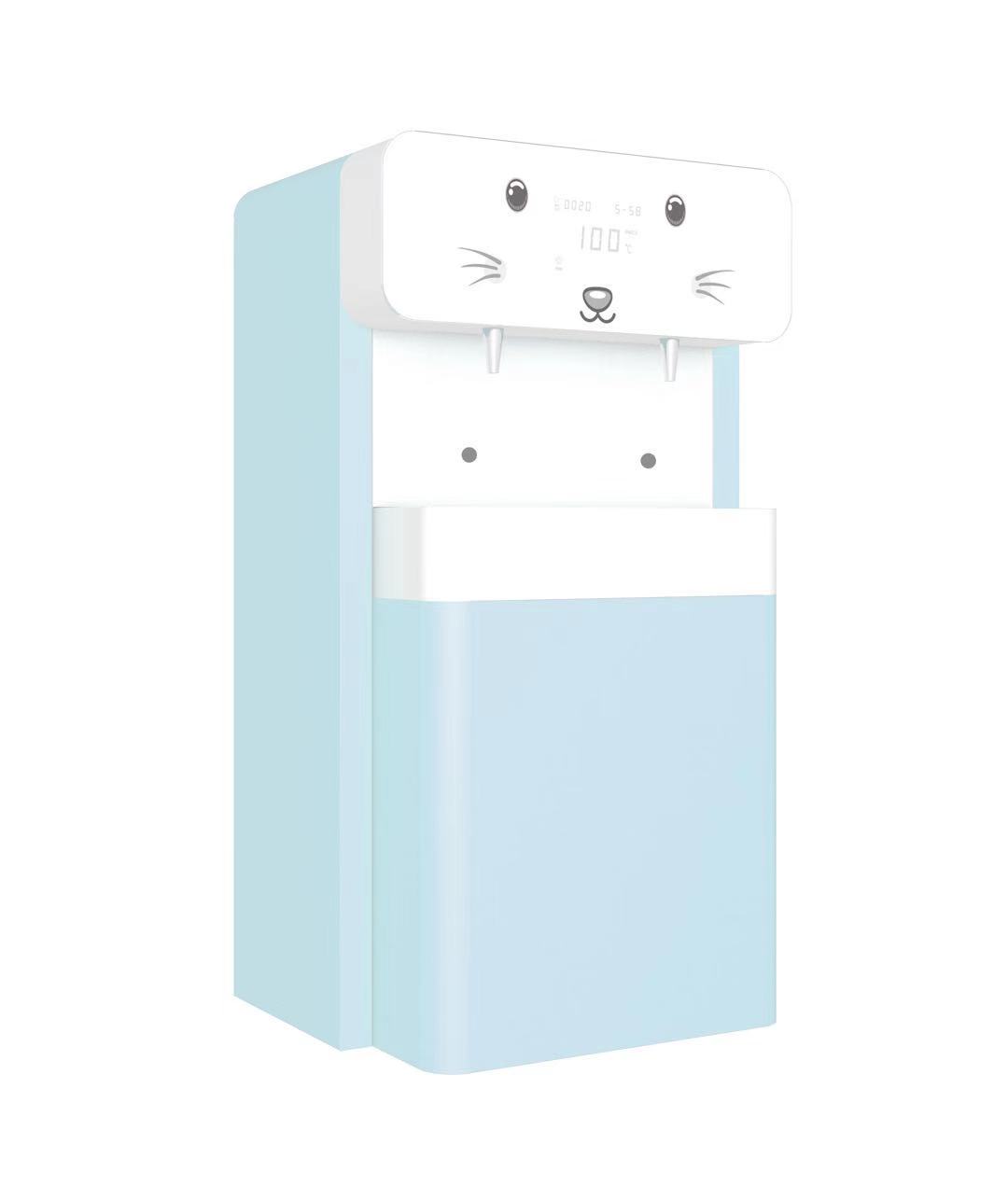 浙江水沐清清溫?zé)嶂憋嫏C幼兒園專用SM-W-12