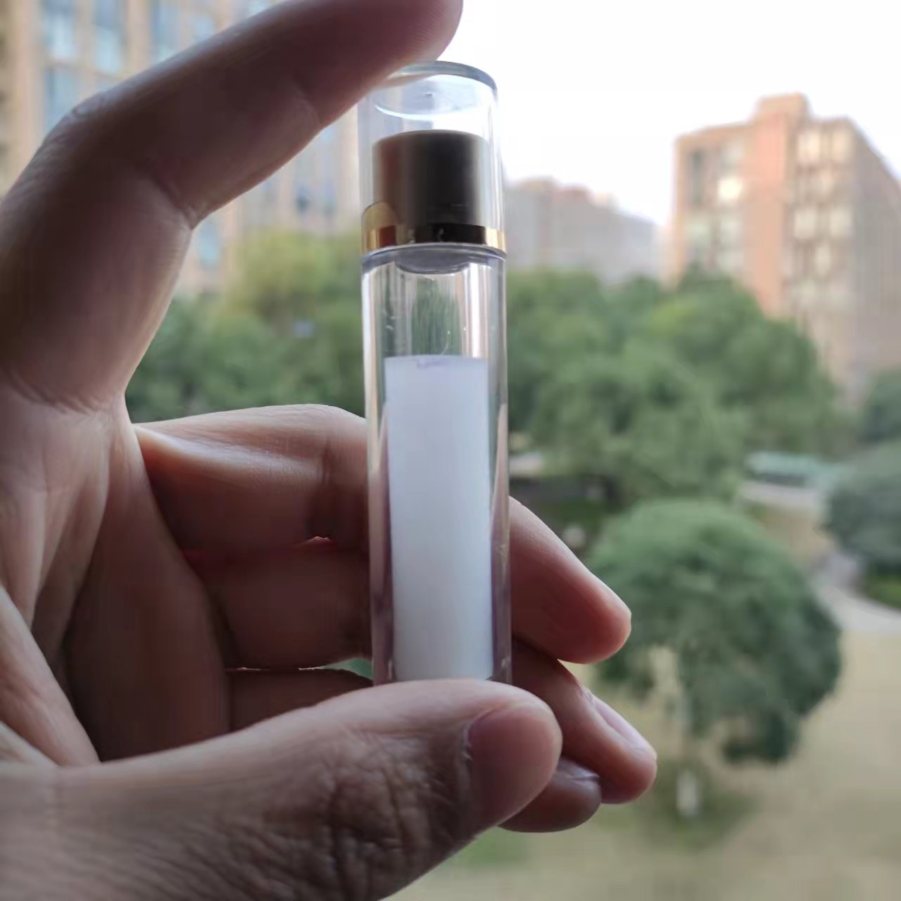 九朋高效氧化催化劑10nm納米過氧化鈦液30%