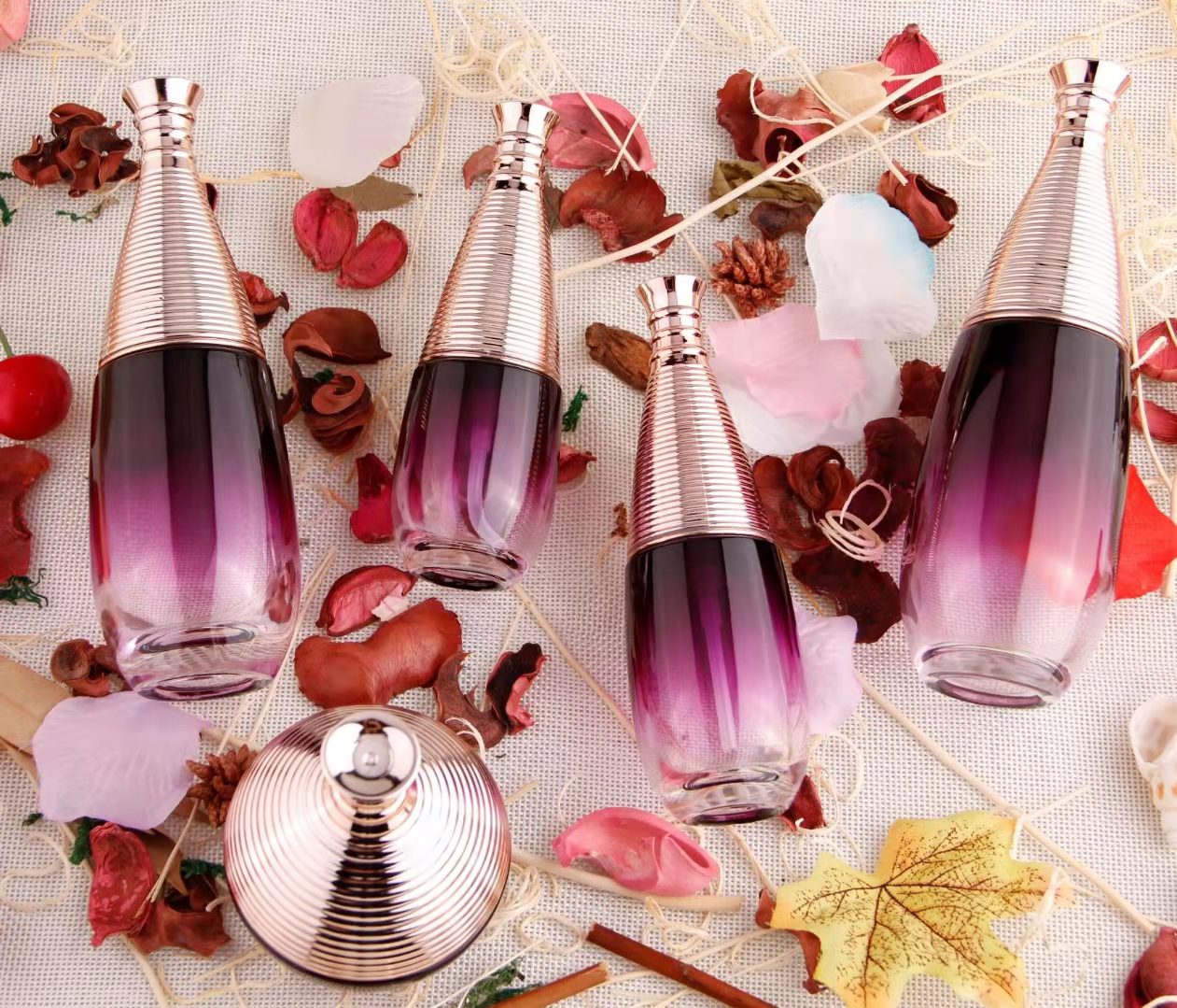 化妝品包裝瓶生產廠家 玻璃瓶生產廠家 化妝品瓶生產廠家