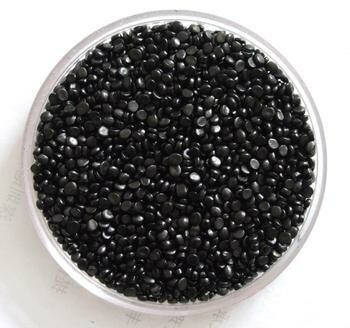 PP藍相烏黑光亮黑色母 無黑點麻點 分散性好