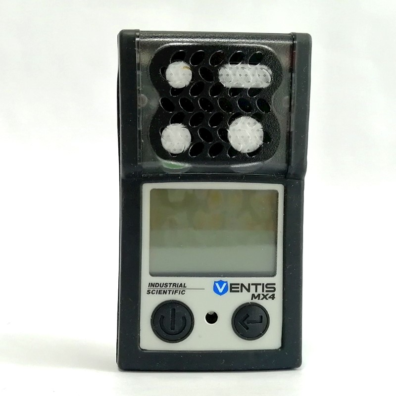 英思科MX4防爆便攜式氧氣可燃硫化氫多種氣體檢測儀