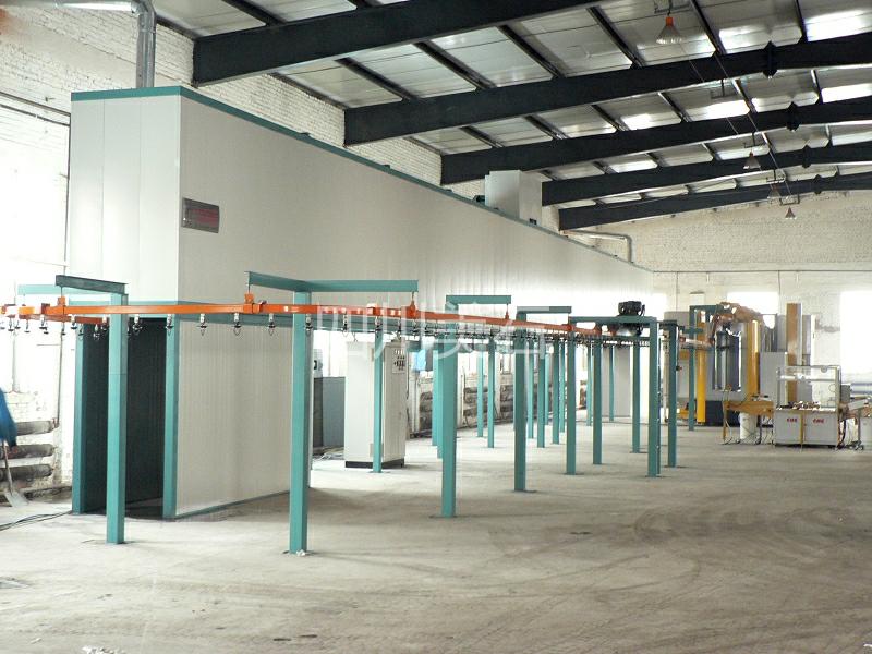 貴州貴陽涂裝設備